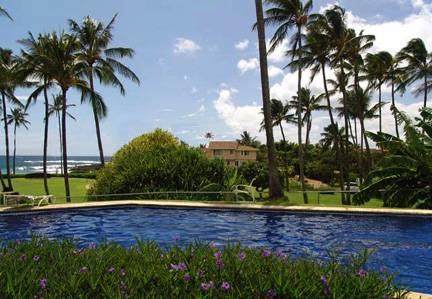 Poipu Kai Resort Kauai Exterior foto
