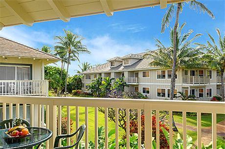 Poipu Kai Resort Kauai Exterior foto