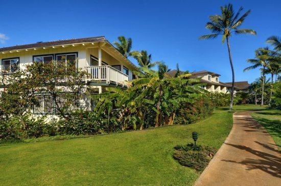 Poipu Kai Resort Kauai Exterior foto